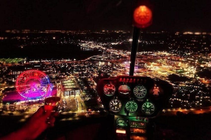 Orlando Eye 5