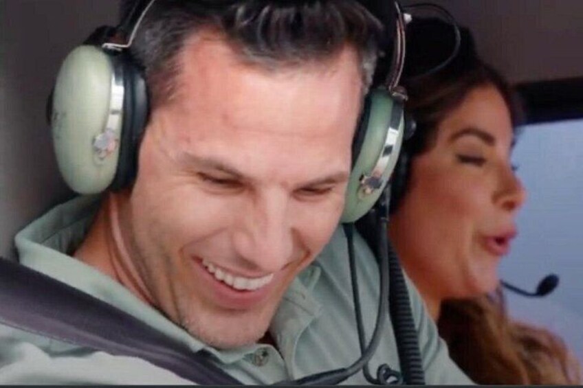 Private Helicopter After-hours 48 Miles Tour Theme Parks&Downtown 2