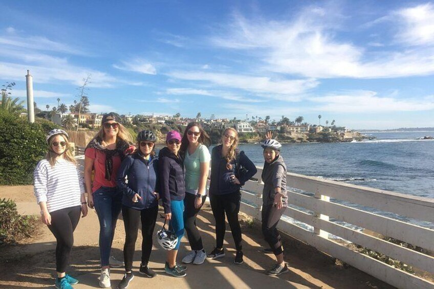 Cali Dreaming Electric Bike Tour of La Jolla and Pacific Beach 2