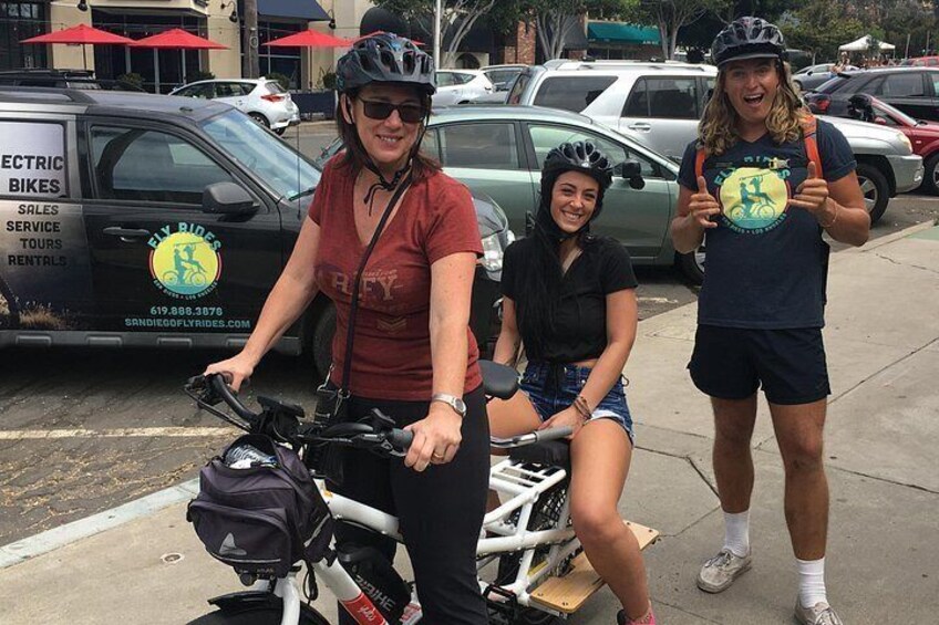 Cali Dreaming Electric Bike Tour of La Jolla and Pacific Beach 4