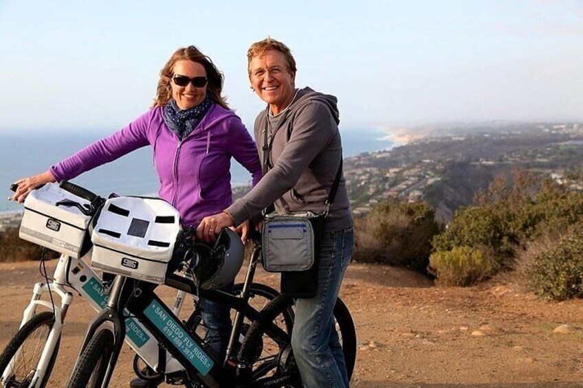 Cali Dreaming Electric Bike Tour of La Jolla and Pacific Beach