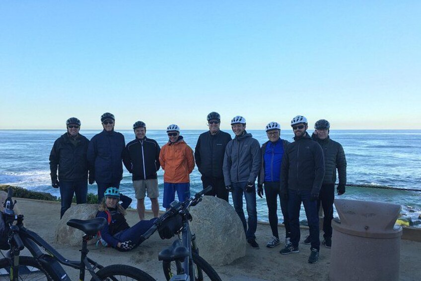 Cali Dreaming Electric Bike Tour of La Jolla and Pacific Beach 4