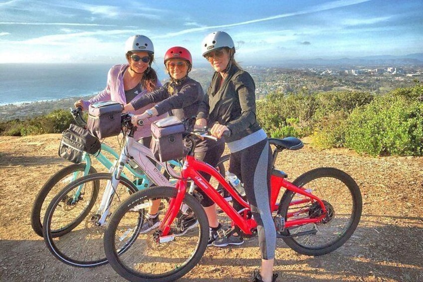 Cali Dreaming Electric Bike Tour of La Jolla and Pacific Beach 3