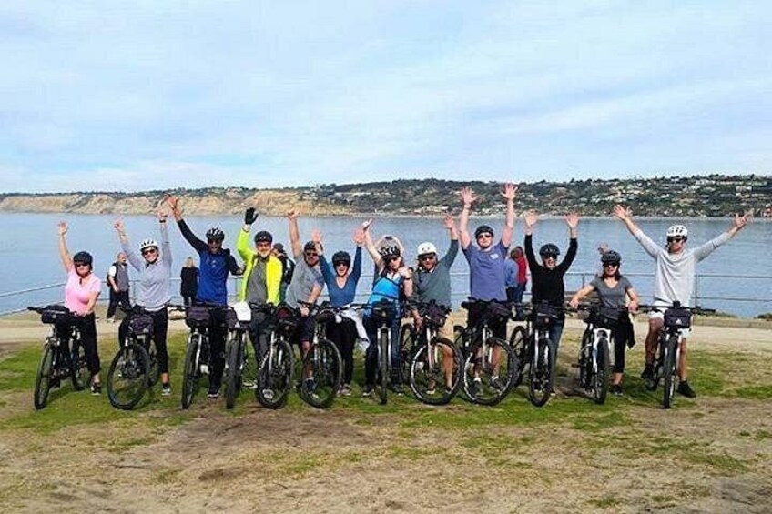 Cali Dreaming Electric Bike Tour of La Jolla and Pacific Beach 3