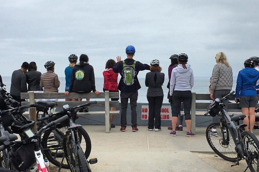 Cali Dreaming Electric Bike Tour of La Jolla and Pacific Beach 5