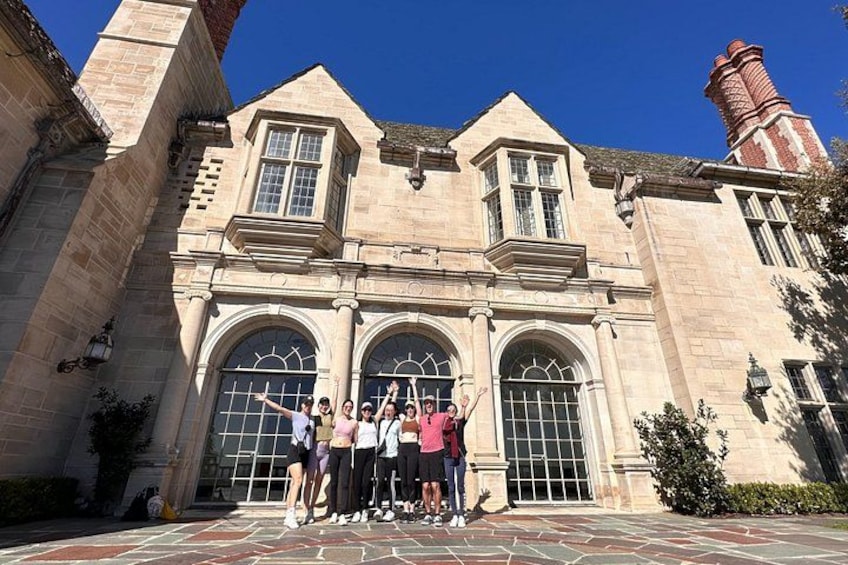 Beverly Hills Tour: Movie Star Homes and LA Sightseeing by E-Bike 5