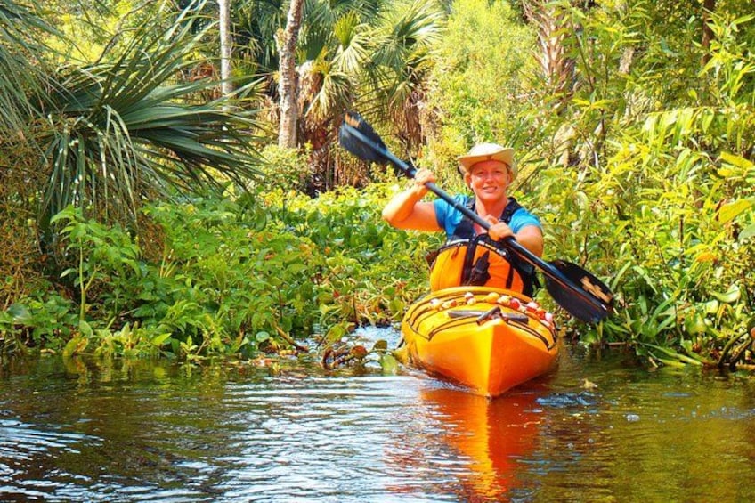 A National "Wild and Scenic" River 5