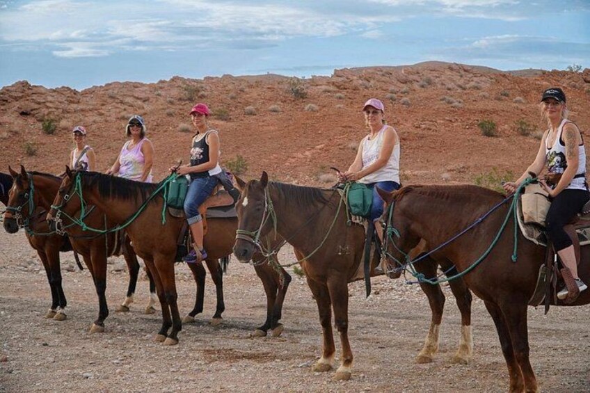 Horseback Ride in Las Vegas with Meal 2