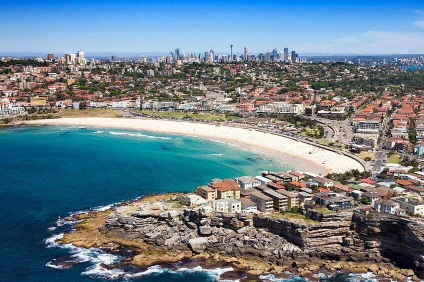 Sydney Harbour Scenic Helicopter Flight 2