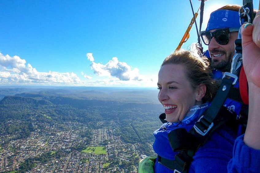 From Sydney: Tandem Skydive Experience over Wollongong Beach 5