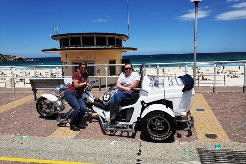 Trike Trips - Bondi Beach 2