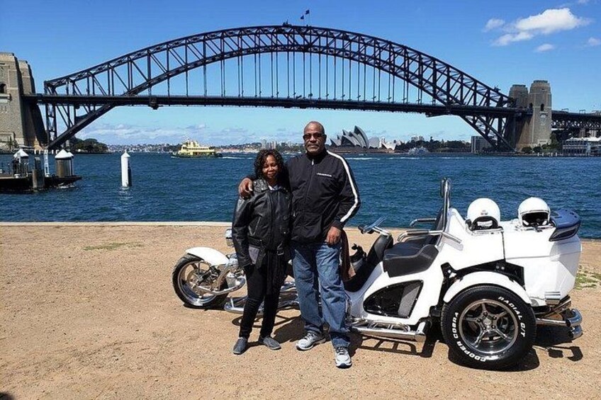 Trike Trips - Blues Point Sydney 4