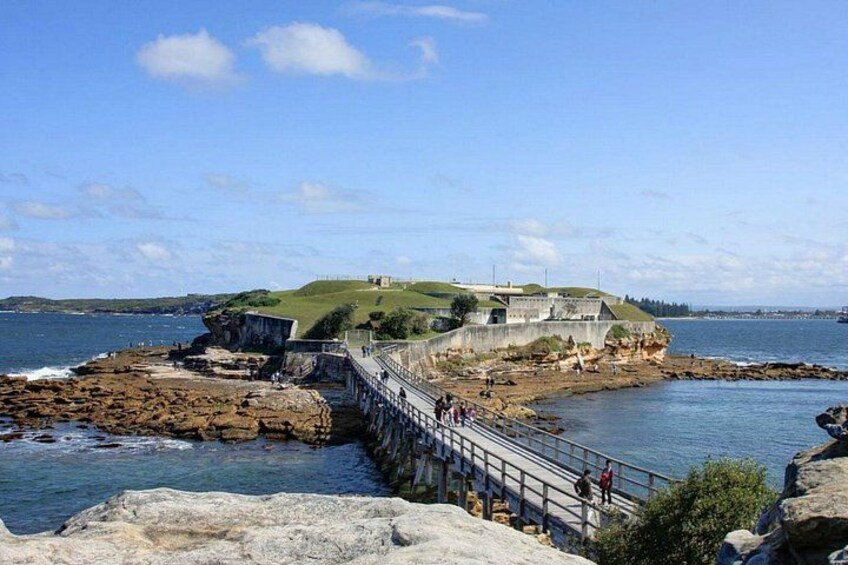 Trike Trips - at La Perouse NSW 1
