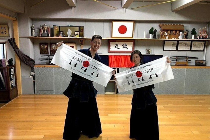 SAMURAI TRIP!! 3
