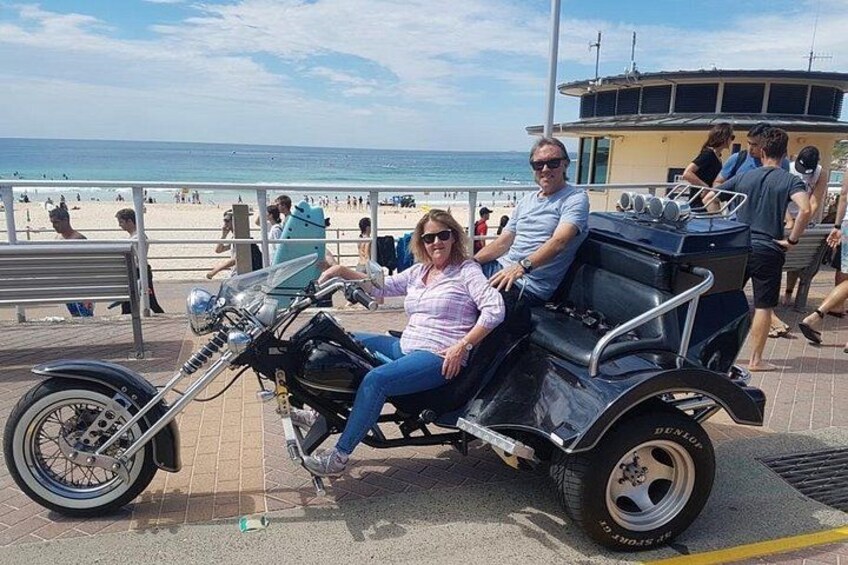 Bondi where Bondi Rescue is filmed 3