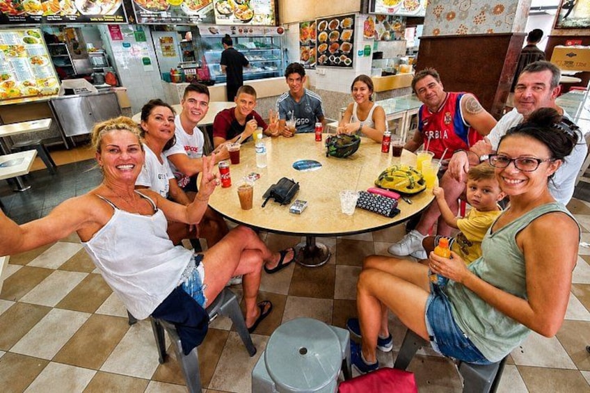 Singapore Highlights Small Group Bike Tour on Full-Sized Bicycles 5