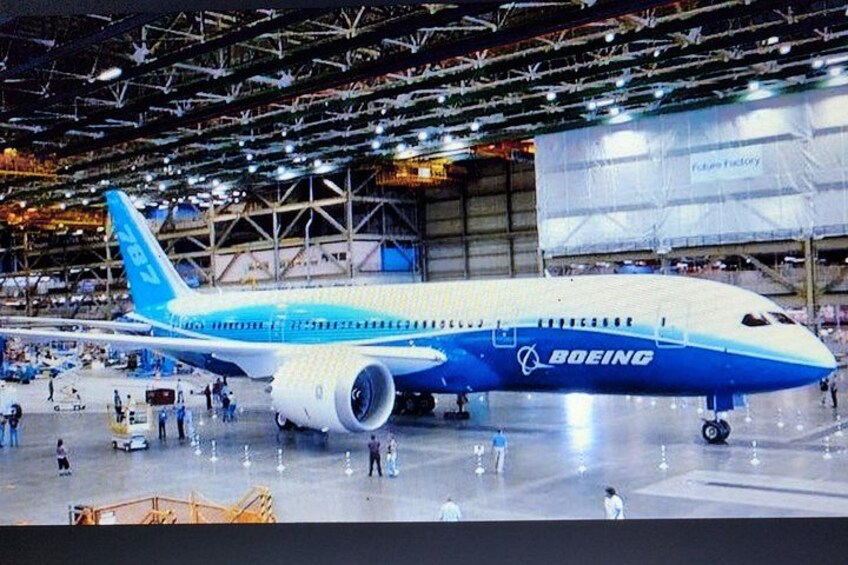 Boeing Factory Tour & Seattle City Tours Combo 2