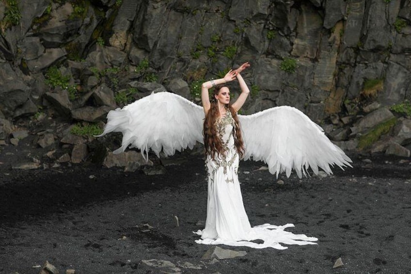 maybe you might be a angle princess 2