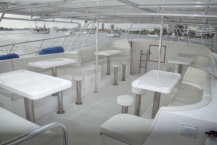 St. John Snorkel, Swim and Beach Experience Aboard Sea Wolf 5