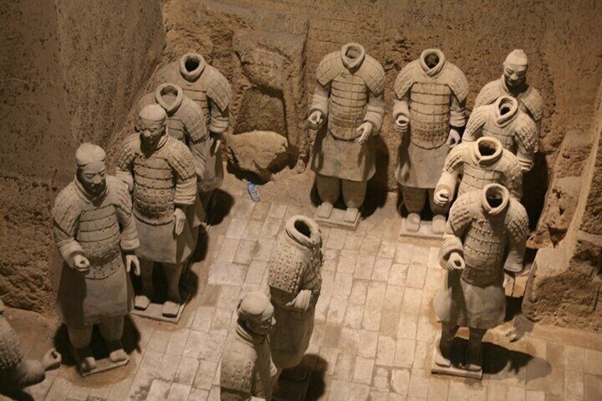 Terracotta Warriors Tickets Booking