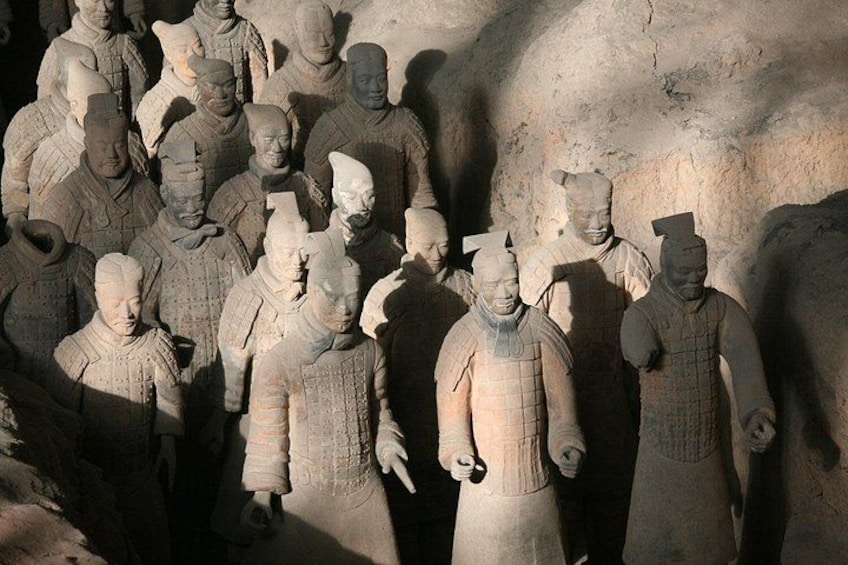 Xi’an: Terracotta Army Entry Ticket (Optional Guide Service) 5