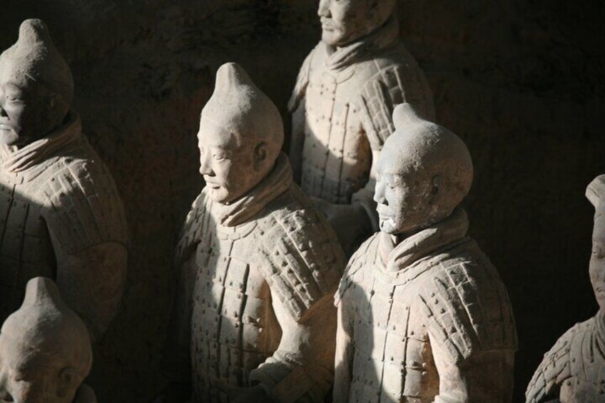 Terracotta Warriors Tickets Booking