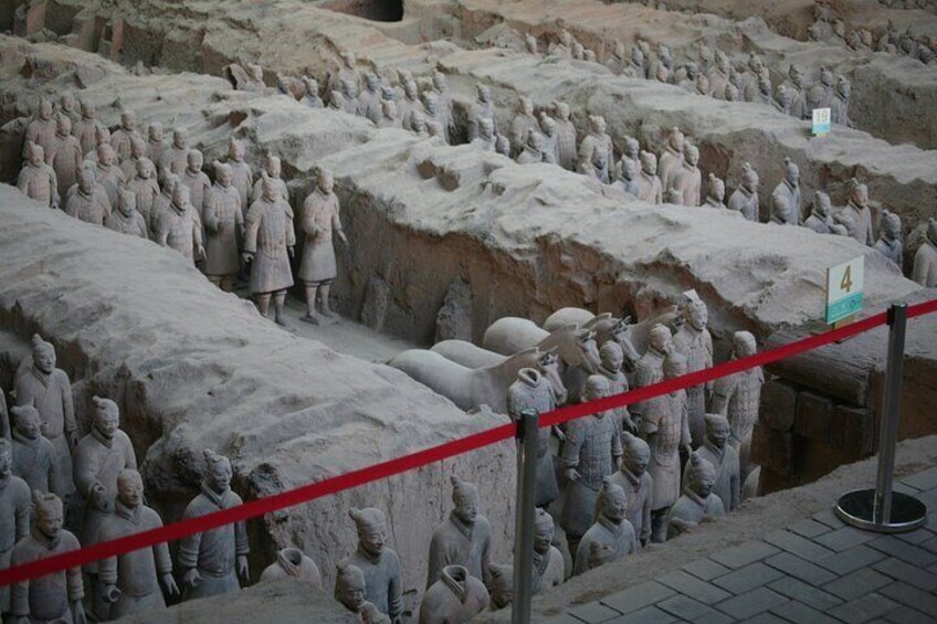 Terracotta Warriors Tickets Booking