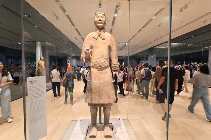 Xi’an: Terracotta Army Entry Ticket (Optional Guide Service) 4
