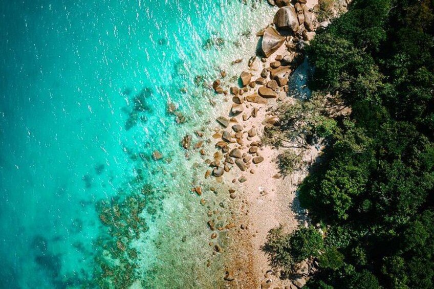 Fitzroy Island Transfers and Tours from Cairns 2
