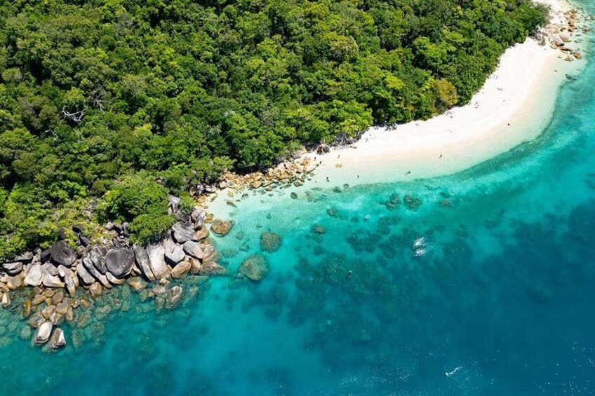 Fitzroy Island Transfers and Tours from Cairns 4