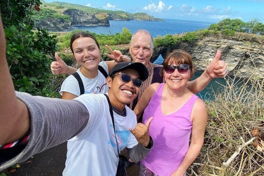Full-Day Nusa Penida Island with Snorkeling from Bali 2