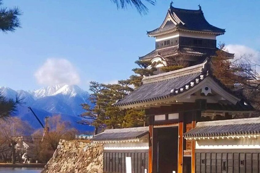 Matsumoto Castle 2