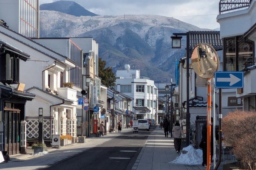 Matsumoto Discovery - Half Day Walking Tour 3
