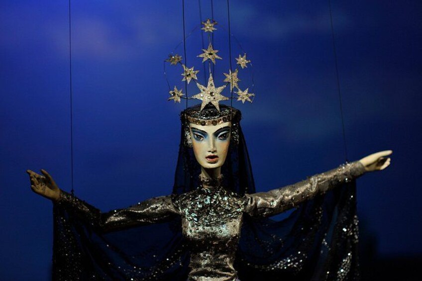 Salzburg Marionette Theater: The Magic Flute SHORT version (1 hour) 1