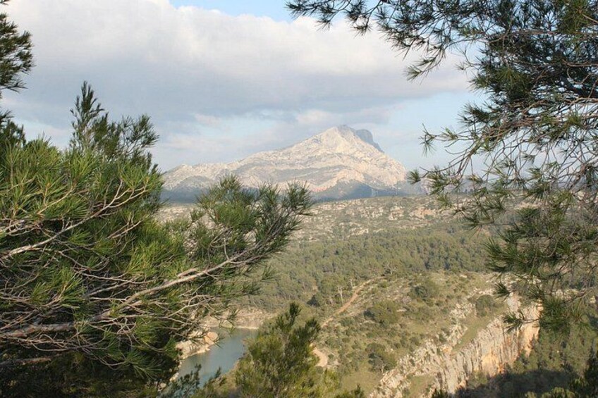 Highlights of Provence : food, wine and seaside in Cassis and Aix 1