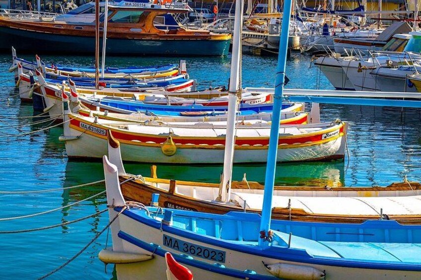 Highlights of Provence : food, wine and seaside in Cassis and Aix 5