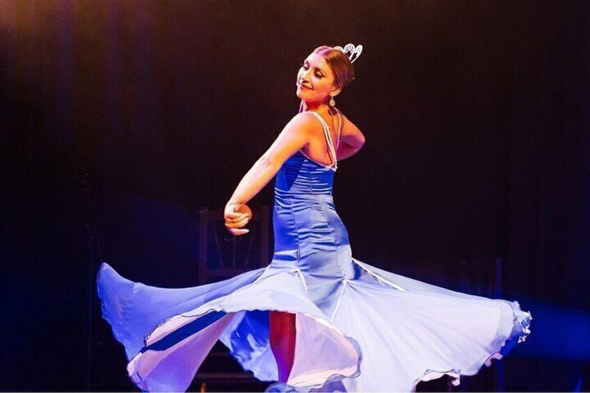 Spanish Flamenco Show in Puerto de la Cruz 4