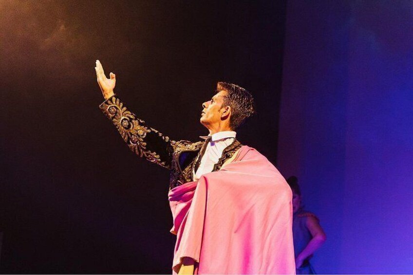 Spanish Flamenco Show in Puerto de la Cruz 5