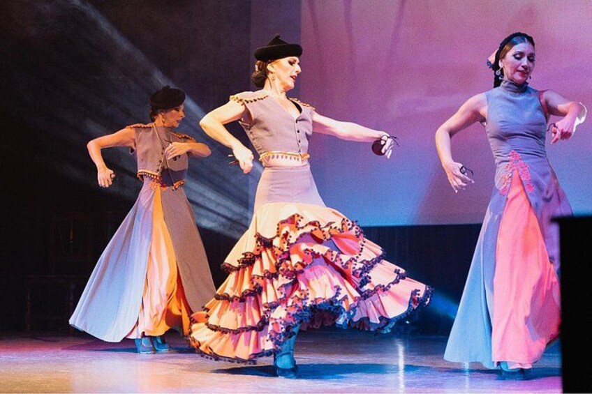 Spanish Flamenco Show in Puerto de la Cruz 2