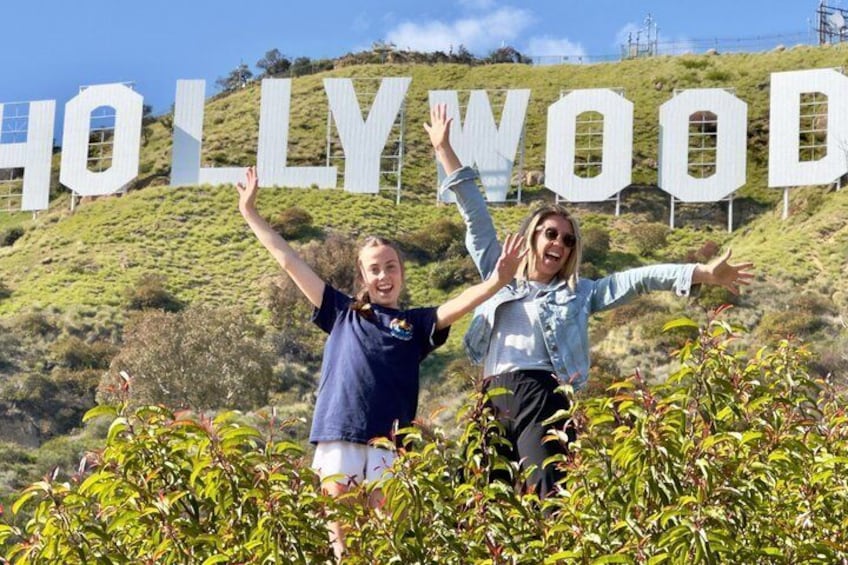 Hollywood Sign E-Bike Adventure: Private Los Angeles Tour 1