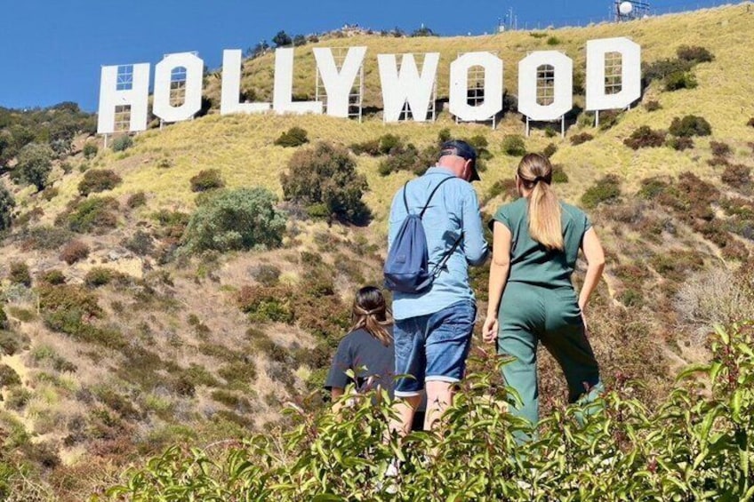 Hollywood Sign E-Bike Adventure: Private Los Angeles Tour 3