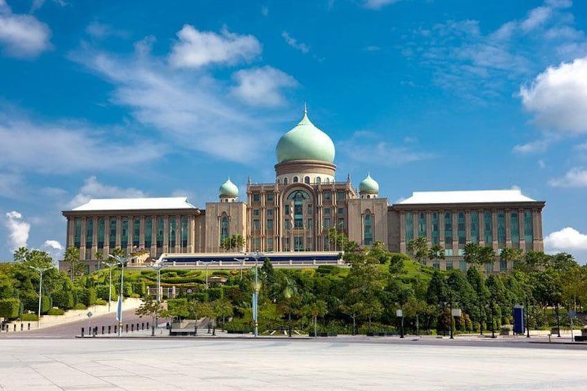 Putrajaya Prime Minister Building 2