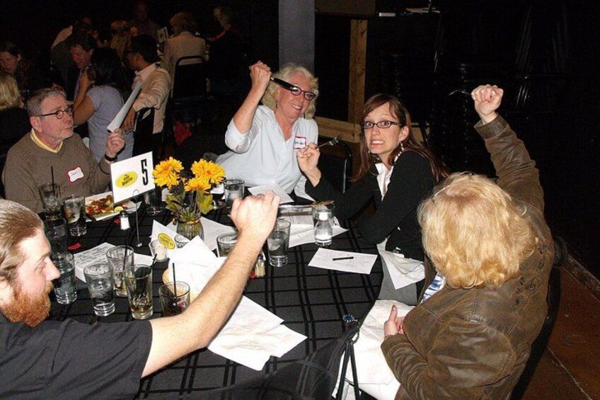 Dinner Detective True Crime Murder Mystery - Oklahoma City, OK 4
