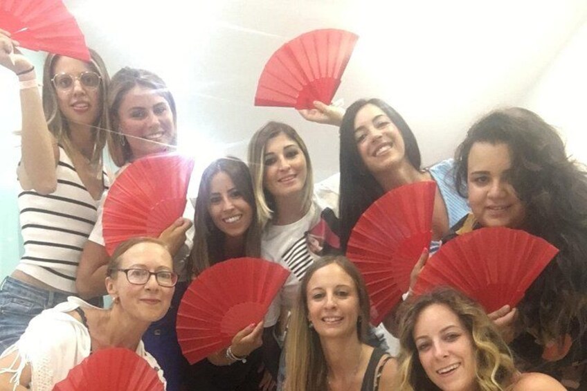 It is a very nice italian group 4