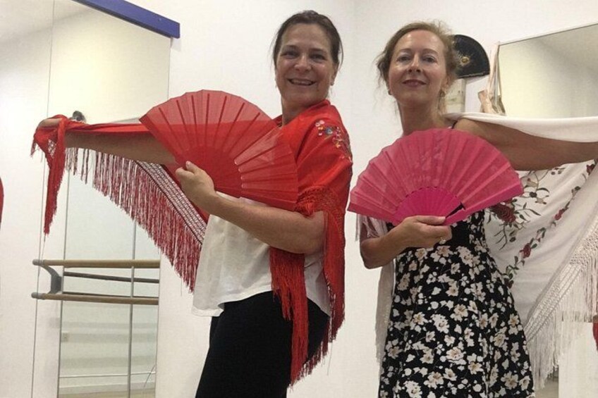 My wonderful student from Australia 3