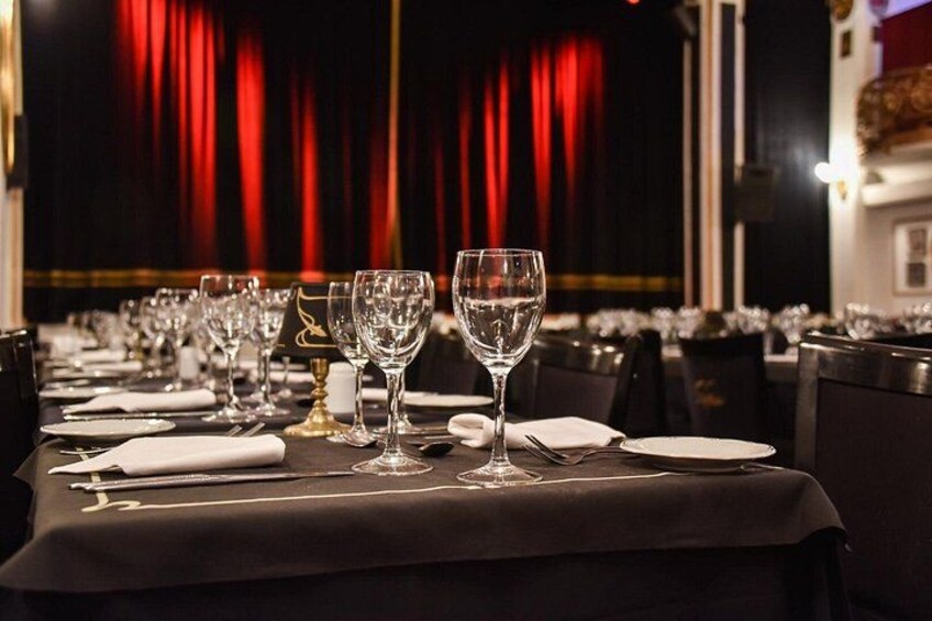 Carlos Gardel Tango Show With Optional Dinner In Buenos Aires 3