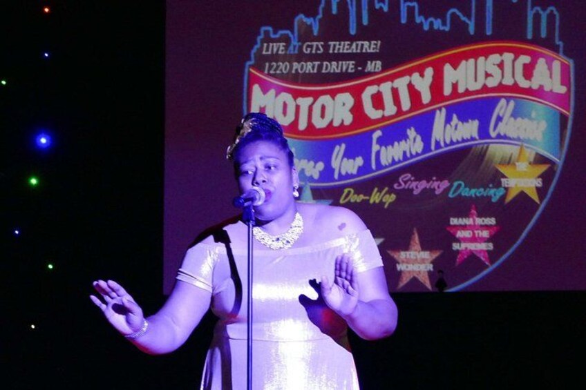 Showcasing Solo Vocals 4