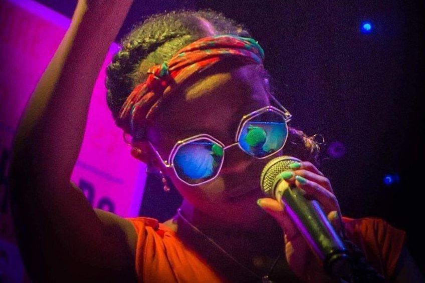 Peace, Love and Understanding - Bridging the Gap through Music 5