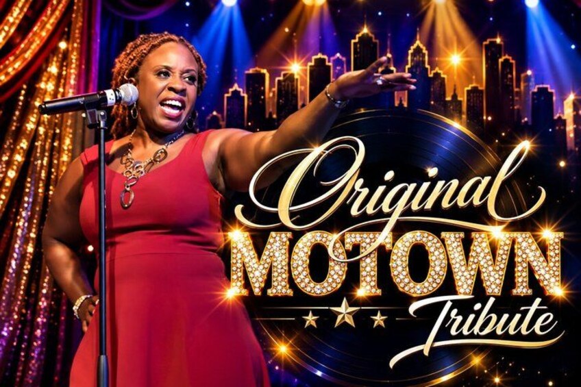 Original Motown Tribute Show 4