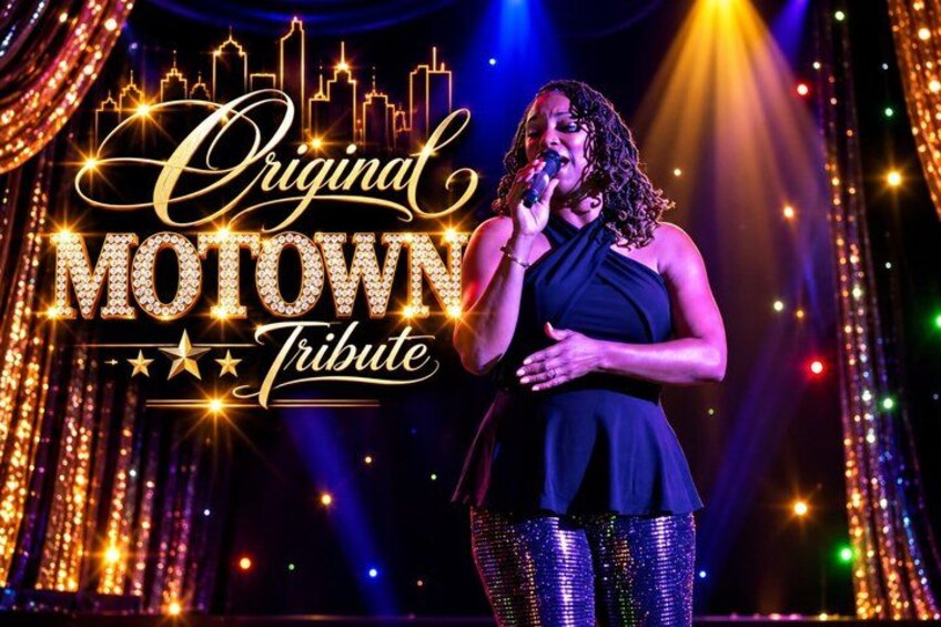 Original Motown Tribute Show 5